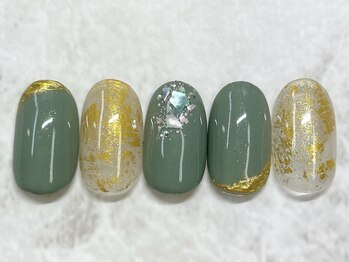 サーティースリー 塚口店(Thirty three)/デザインコース