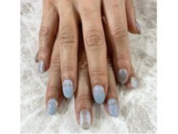 ネイルアンドアイラッシュ グレース 芦屋店(nail&eyelash Grace)/