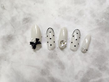 ネイルサロン ネイルクク(Nail KUKU)/ワンホンネイル