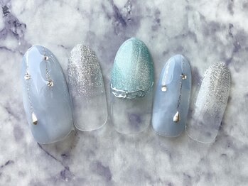 キャンアイドレッシー 志木店(Can I Dressy)/オフ込★ハンド¥8900