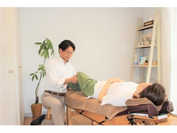 ケイイチマルヨン オフィス(K-104 office)/4.お客様状態に合わせた施術♪