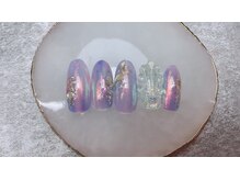 ミルネイル(Mil Nail)/クリアシェル