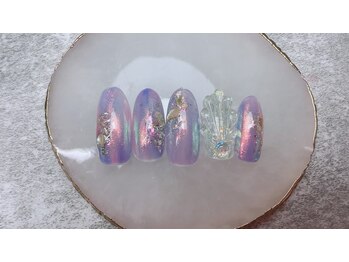 ミルネイル(Mil Nail)/クリアシェル