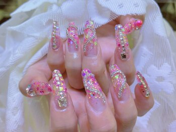 ネイルサロン ジェイ(Nail Salon J)/ハートネイル