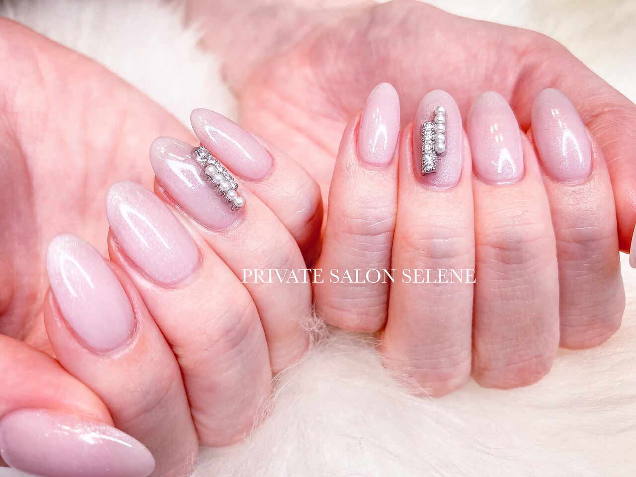 エバーネイル　Pink Potion バレンタイン限定ネイル Pink Potion【バレンタイン臨時対応 | 2/2まで受付】