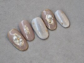 定額11000円　くすみ