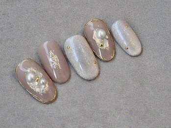 定額11000円　くすみ