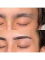 メイン(Maine) 【メンズ眉も大得意です♪】お似合いになる眉にミリ単位で調整!