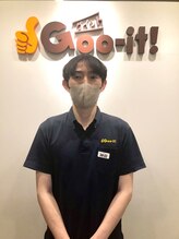 グイット 新宿御苑店(Goo-it!) 神田 (男性)
