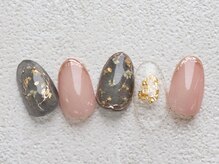 セラピッシュネイル (therapish nail)/プレミアムプラスコース