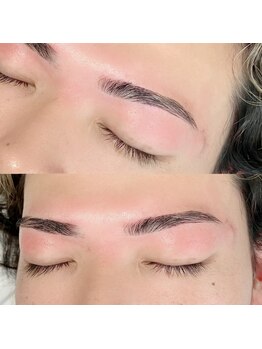 リィプラス(Re+)/アイブロウデザイン