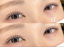 イル(iL)/まつげエクステ♪　☆佐藤