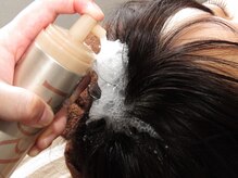 ハル(Halu)/パチパチはじける炭酸ヘッドスパ