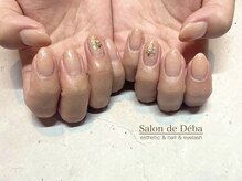 サロン ド ディーバ(Salon de Deba)/シンプルコース