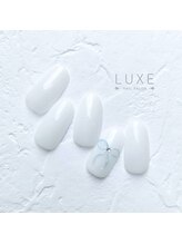 リュクス 流山おおたかの森店(Luxe)/ハンド定額デザイン9400円