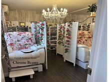 ふっくら柔らかチェアーで夢心地気分♪