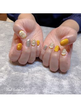 イチ 婦中店(Ichi)/フルーツネイル