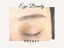 ポケット アイ いわき泉テラス店(POCKET)/アイブロウ56