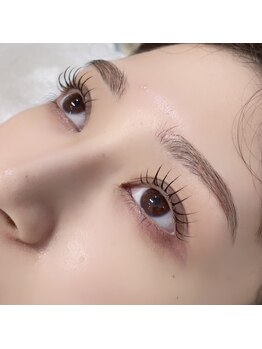 シェリーアンジュリアン 表参道店(Cheri ange LIAN)/マスカラパーマ /まつ毛ティント