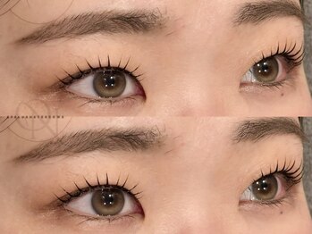 オン 恵比寿(ON)/クラゲロッドデザイン束感まつ毛