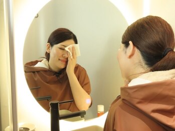 ムー 目黒区祐天寺(Muuu)/メイクアップブース全室完備