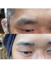 ファーレ オリエンテ(fare oriente)/眉毛ワックスで垢抜け眉に