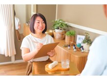 マカレイ(MAKALEI)の雰囲気（歴18年のセラピストがお悩みに合わせてオーダーメイド施術）