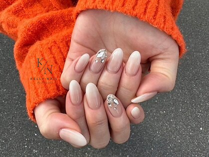 ケリーネイル(kelly nail.)の写真