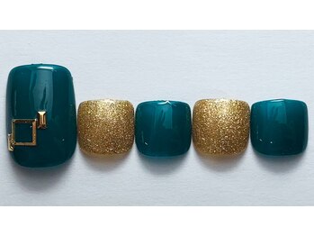 ネイルサロンアジアン 池袋店/定額¥6000デザインコース