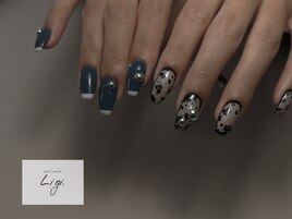 高知ネイル　Ligi. 25