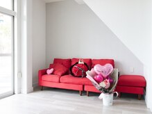 ルアナネイル(Luana_Nail)の雰囲気（解放感あるお部屋でゆっくりくつろぎながらネイル◎お子様同伴OK）