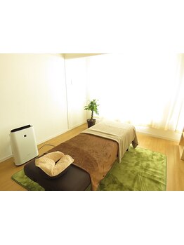 完全個室のリラクゼーションサロン