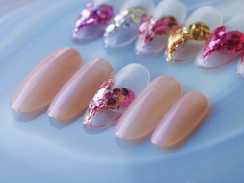 マイクコ プライベートネイルサロン(My Kuko Private Nail Salon)/【HAND】定額Bコース