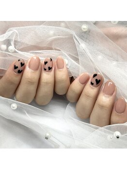 センスネイル(Sense nail)/ハートデザイン