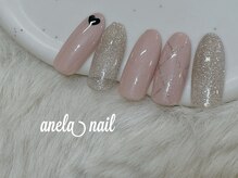 アネラネイル(anela nail)/持込/90分付け放題/新規7,880円