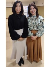ベスト整体/フェムテック代表国井美佐さん♪