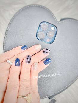 イーユービー(E.U.B)/ハートネイル【ひばりヶ丘】