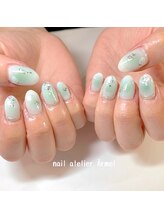 ネイルアトリエ エルメル(nail atelier Armel)/