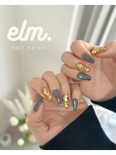 エルム(elm.)/ハートホロ×マグネット