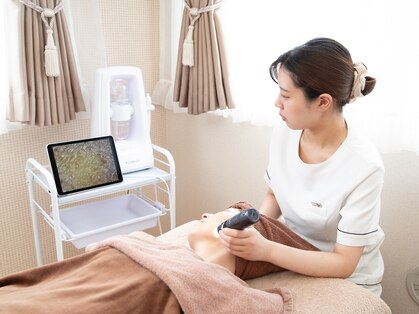 フェイシャルサロン アリイ(ALII)の写真