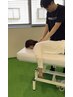 【首肩こり/腕ケア】美姿勢オーダーメイド整体60分<カウンセリング込> 2980円