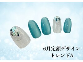 6月定額デザイン☆トレンドA