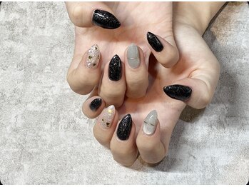 ガーデン ヘア&エステ&ネイル Garden/定額ネイル