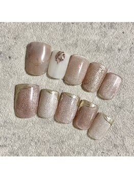 フット定額Aデザイン