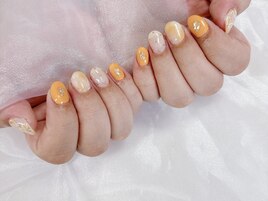 定額ネイルデザイン