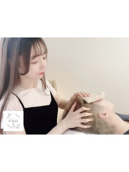 メンズにオススメのサロン