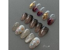 ネイルサロン ダイム(Dime)の雰囲気（定額デザイン☆お得なクーポンございます♪）