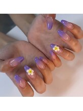 アモ(Amo)/ハイビスカス