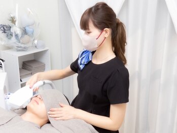 シルビー(CILBE)の写真/第一印象は“肌”で決まる!脱毛で叶える清潔感*初めての方も、脱毛経験者も大歓迎です★《駐車場完備》