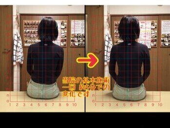 六甲仲井整体院の写真/全身整え血流促進【むくみ・冷え改善】代謝up◎バキバキしない!全身矯正・本格整体★O脚・X脚改善にも